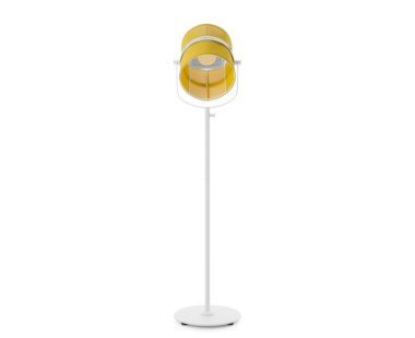 La Lampe Paris - White Frame